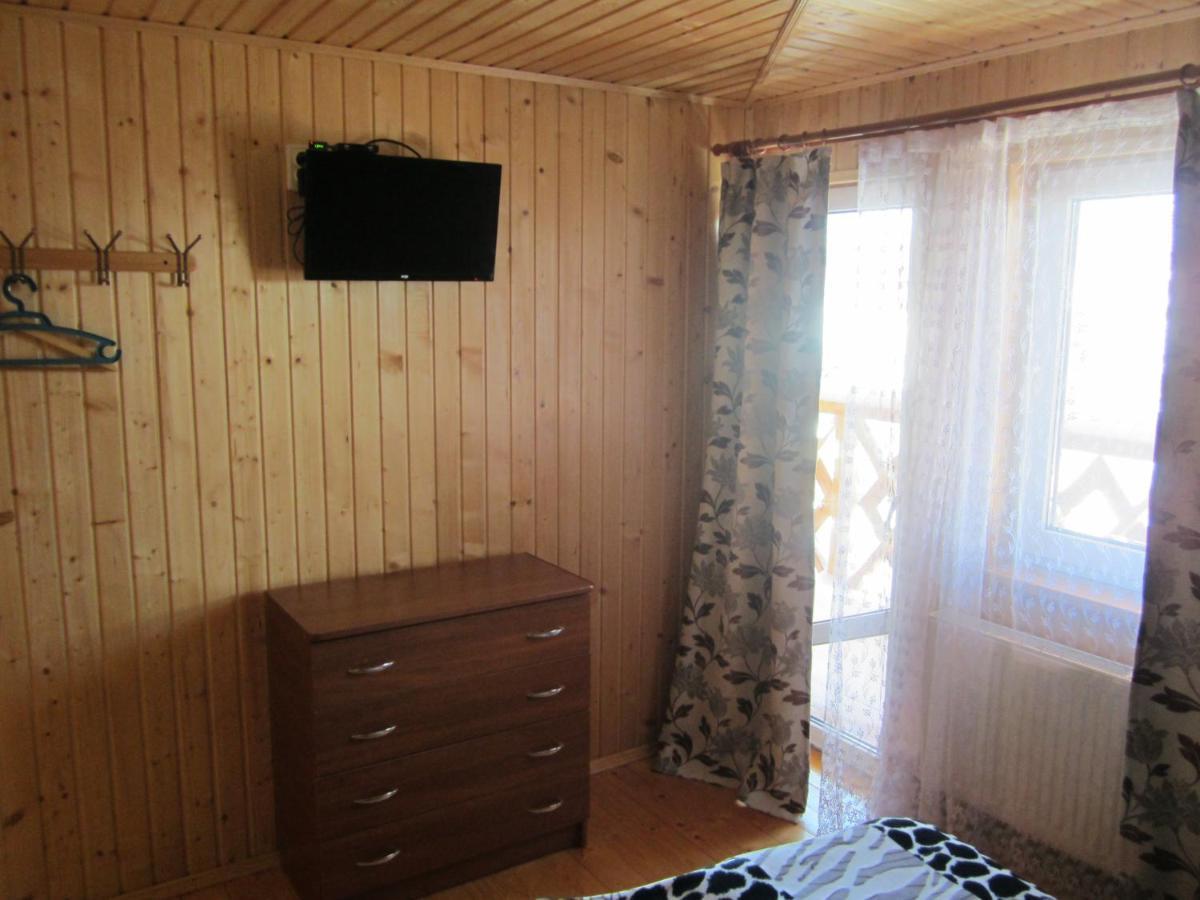 Hotel Базилік Jaremtsche Exterior foto