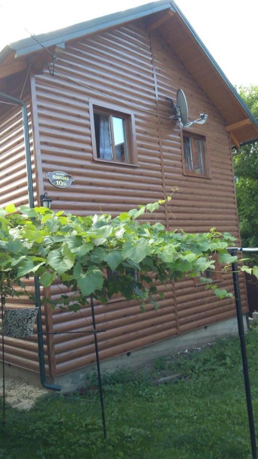Hotel Базилік Jaremtsche Exterior foto