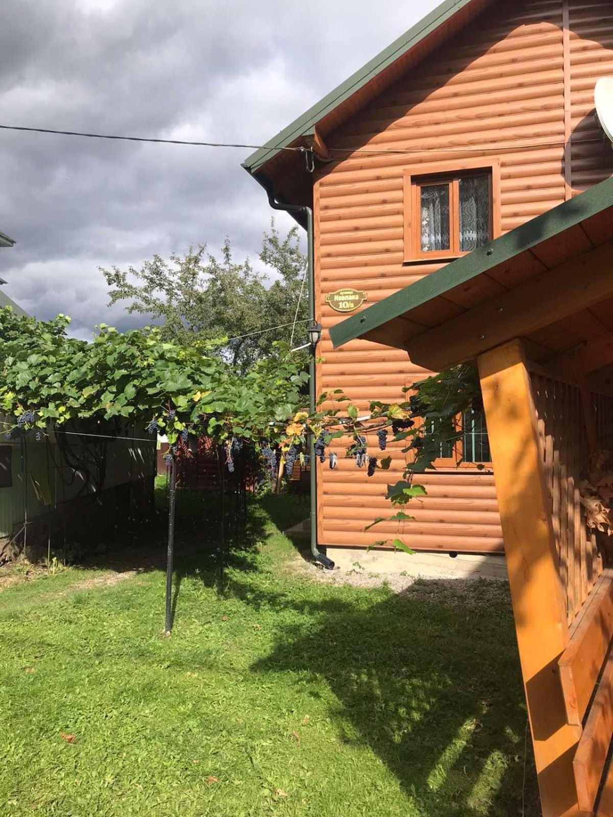 Hotel Базилік Jaremtsche Exterior foto
