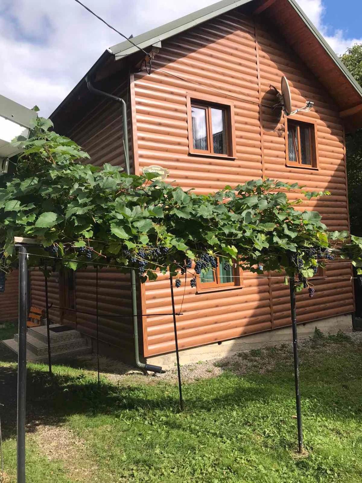 Hotel Базилік Jaremtsche Exterior foto