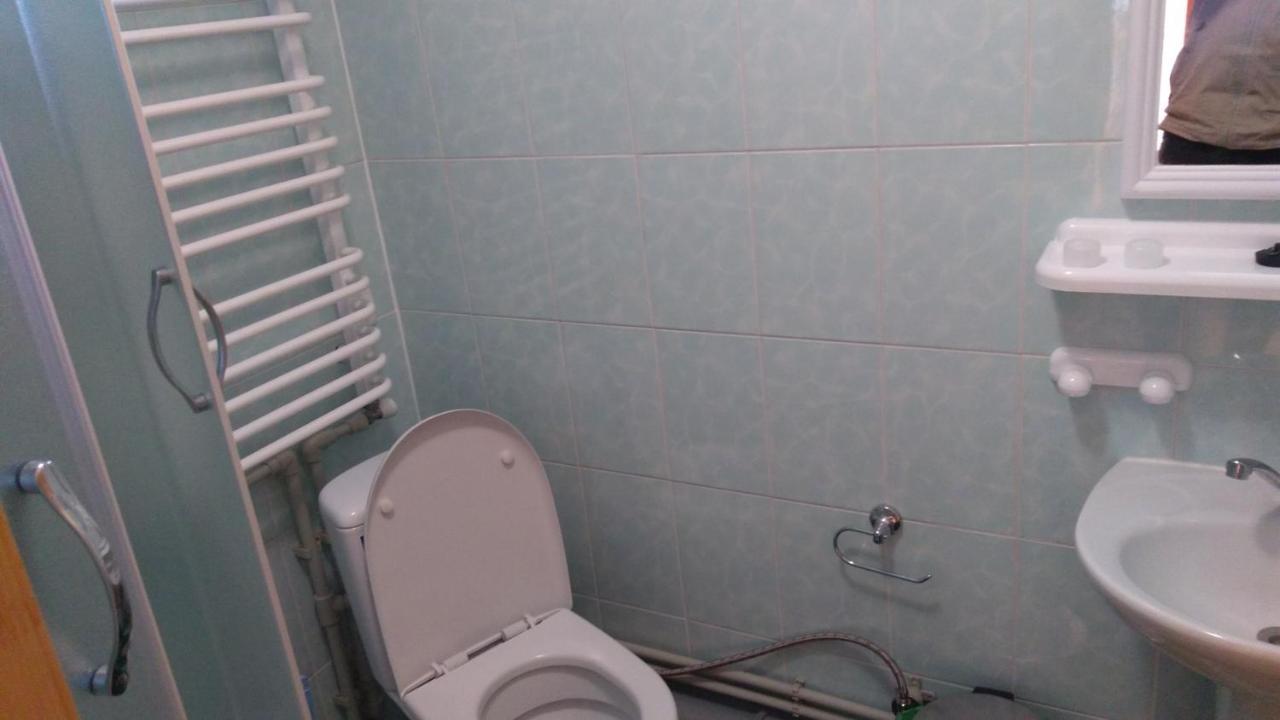 Hotel Базилік Jaremtsche Exterior foto