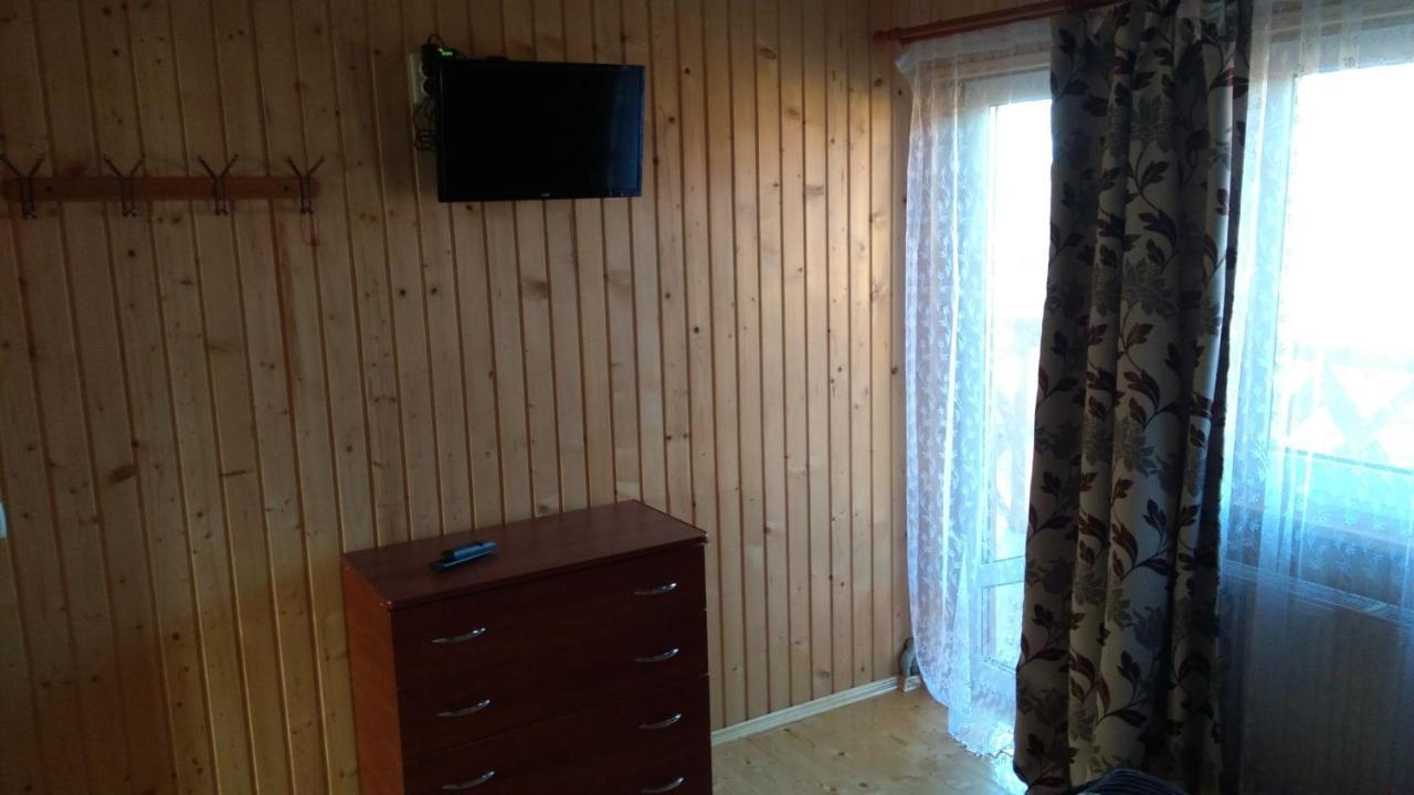 Hotel Базилік Jaremtsche Exterior foto
