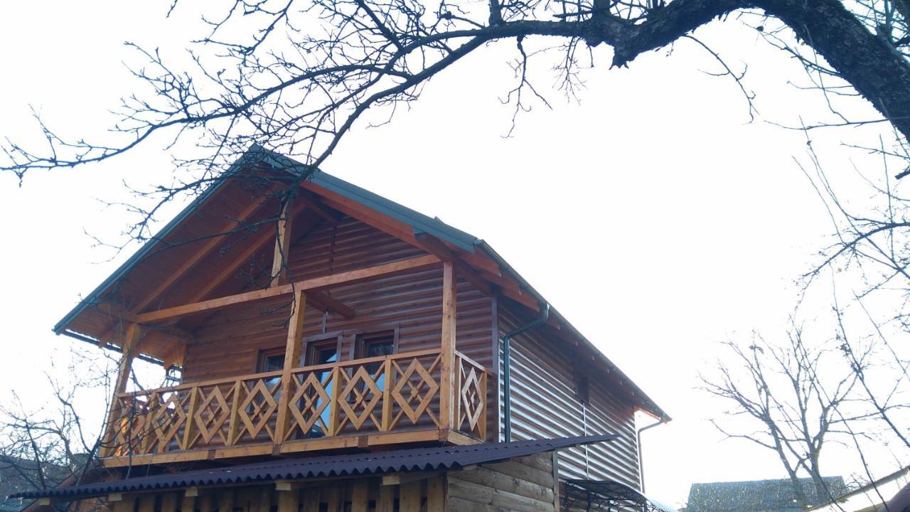 Hotel Базилік Jaremtsche Exterior foto